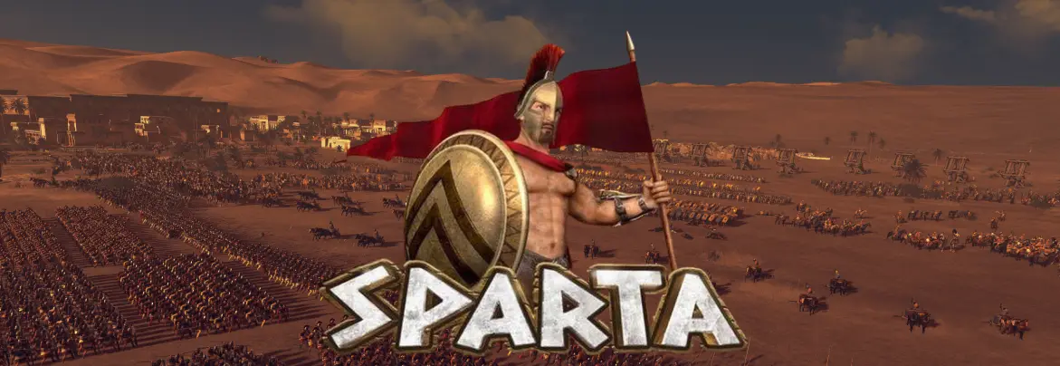 sparta slot bildschirmschoner